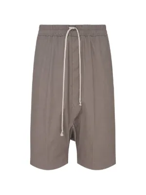 Rick Owens サルエルショーツ | ブラウン | FARFETCH JP