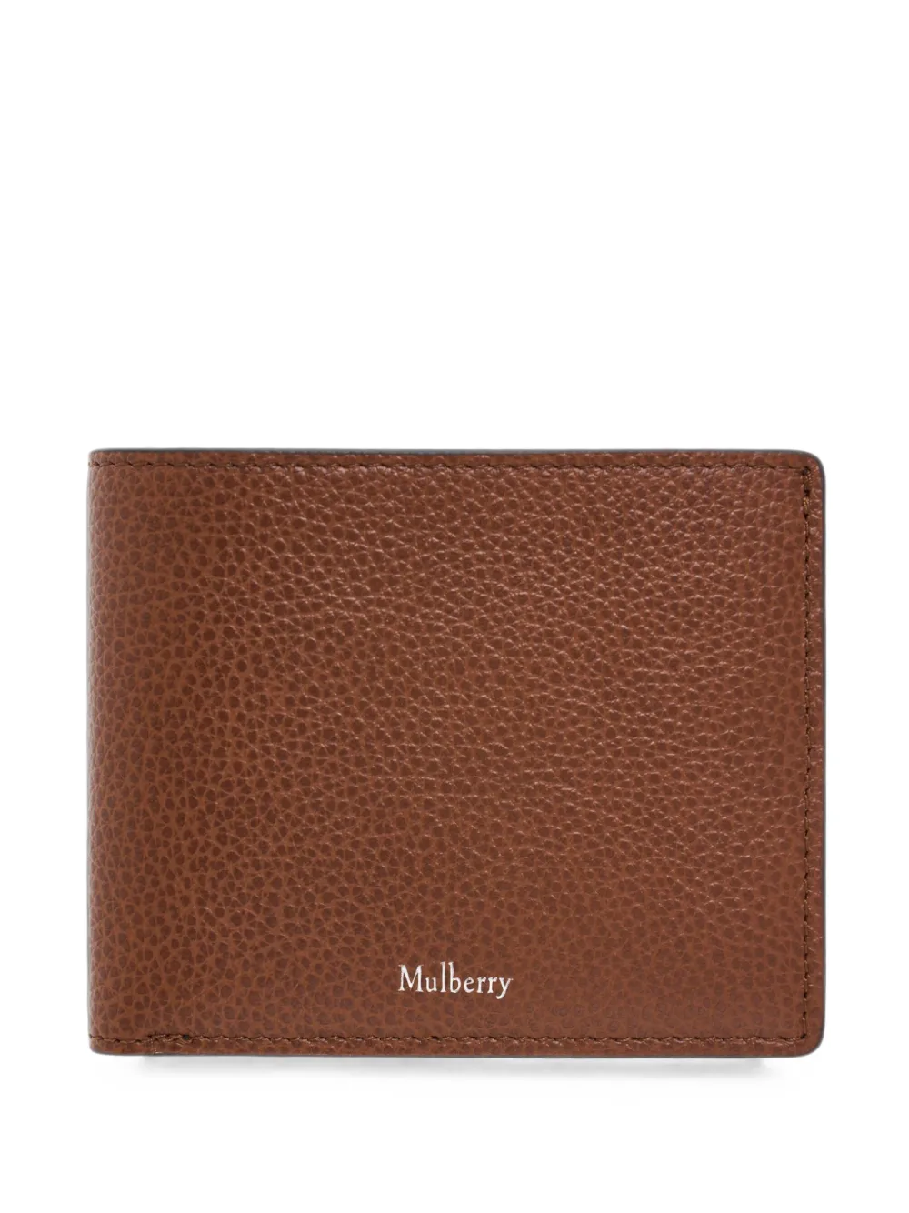 Mulberry Heritage bifold wallet - Marrone