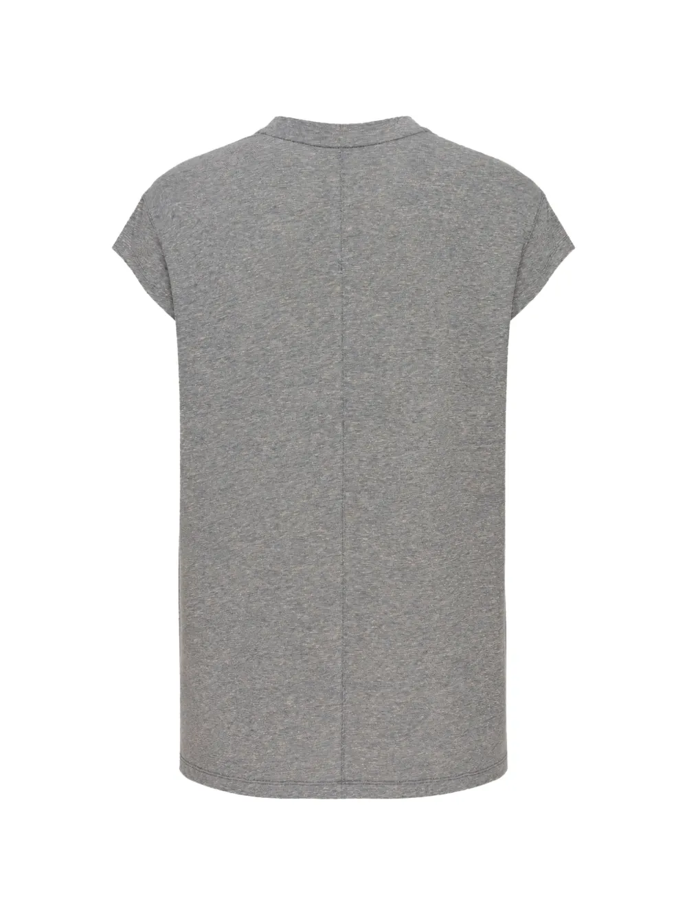 Rick Owens Jumbo SS T-shirt met korte mouwen Grijs