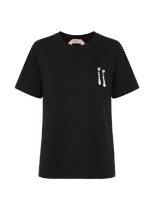 Nº21（ヌメロ・ヴェントゥーノ）ウィメンズ Tシャツ - FARFETCH