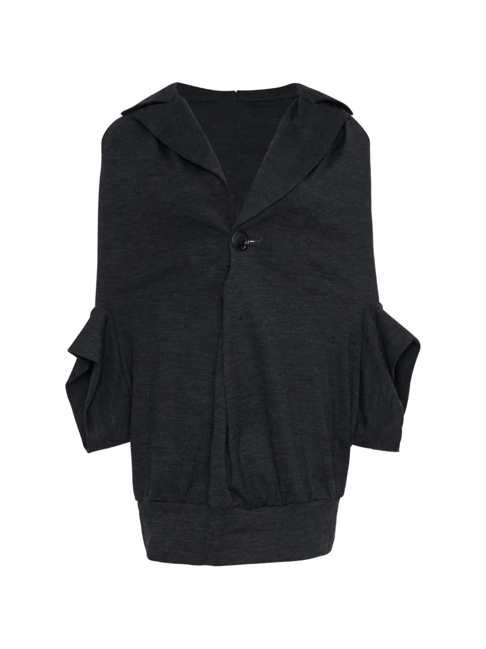 Junya Watanabe exaggerated-silhouette tailored cardigan