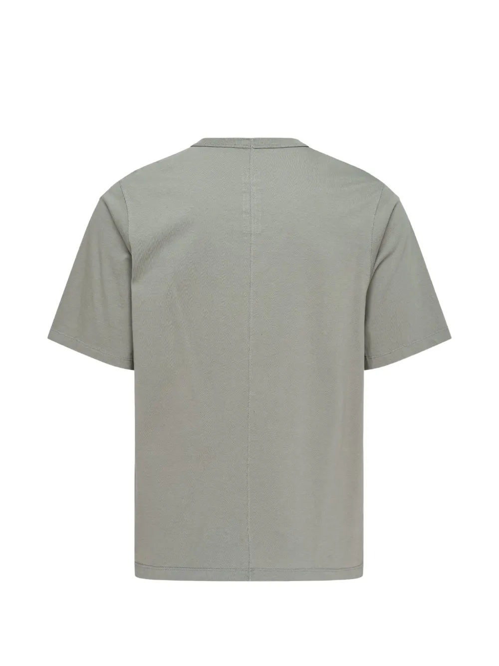 Rick Owens Brad katoenen T-shirt Grijs