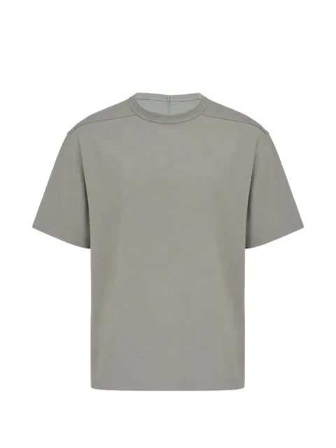 Rick Owens camiseta Brad de algodón