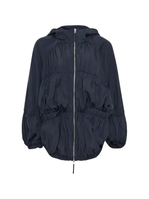 Enföld RainCloud hooded jacket