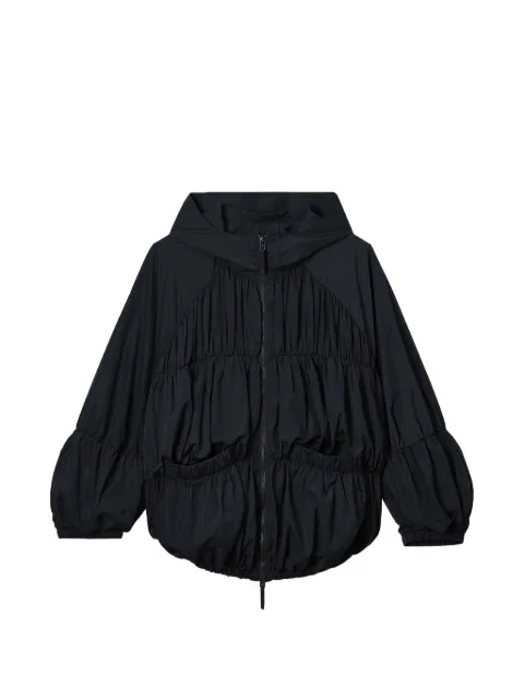 Enföld RainCloud hooded jacket