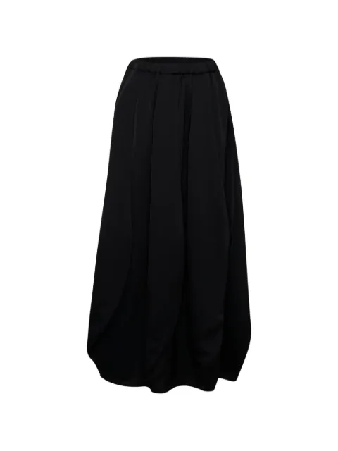 Enföld Umbrella maxi skirt