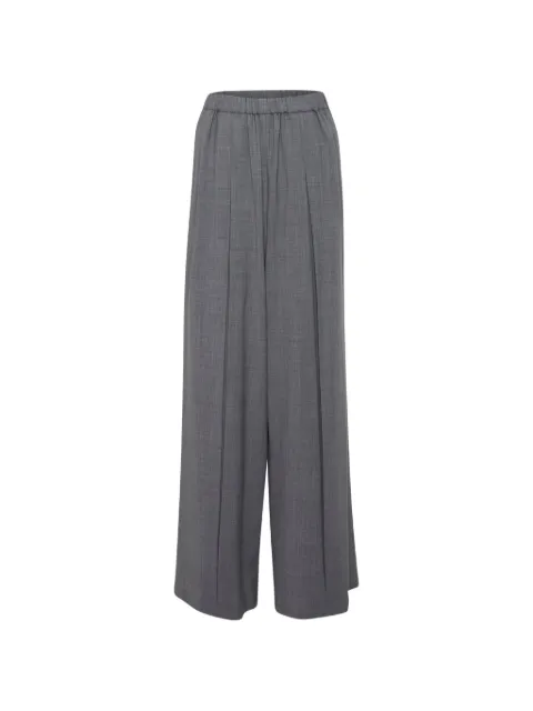 Enföld pantalones anchos con pinzas