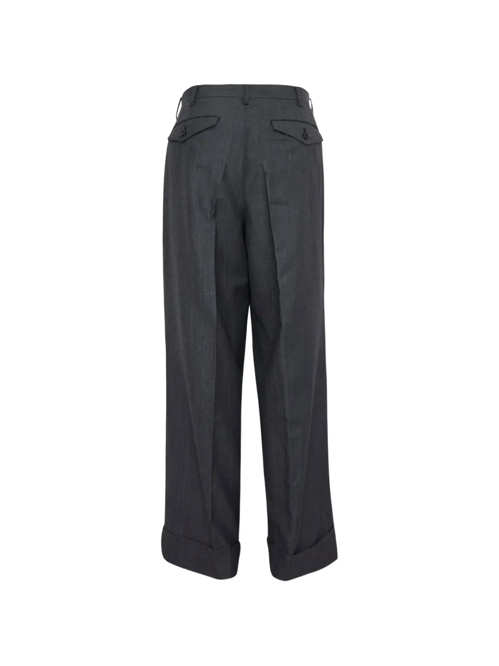 Junya Watanabe Plooibroek Grijs