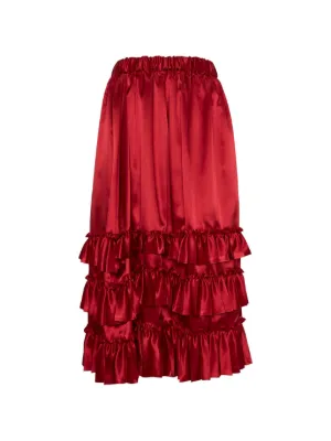 Comme des Garçons Noir Kei Ninomiya スカート通販 - FARFETCH