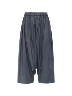 Comme Des Garçons Comme Des Garçons ウィメンズ クロップドパンツ