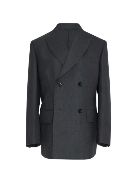 Junya Watanabe double-breasted blazer