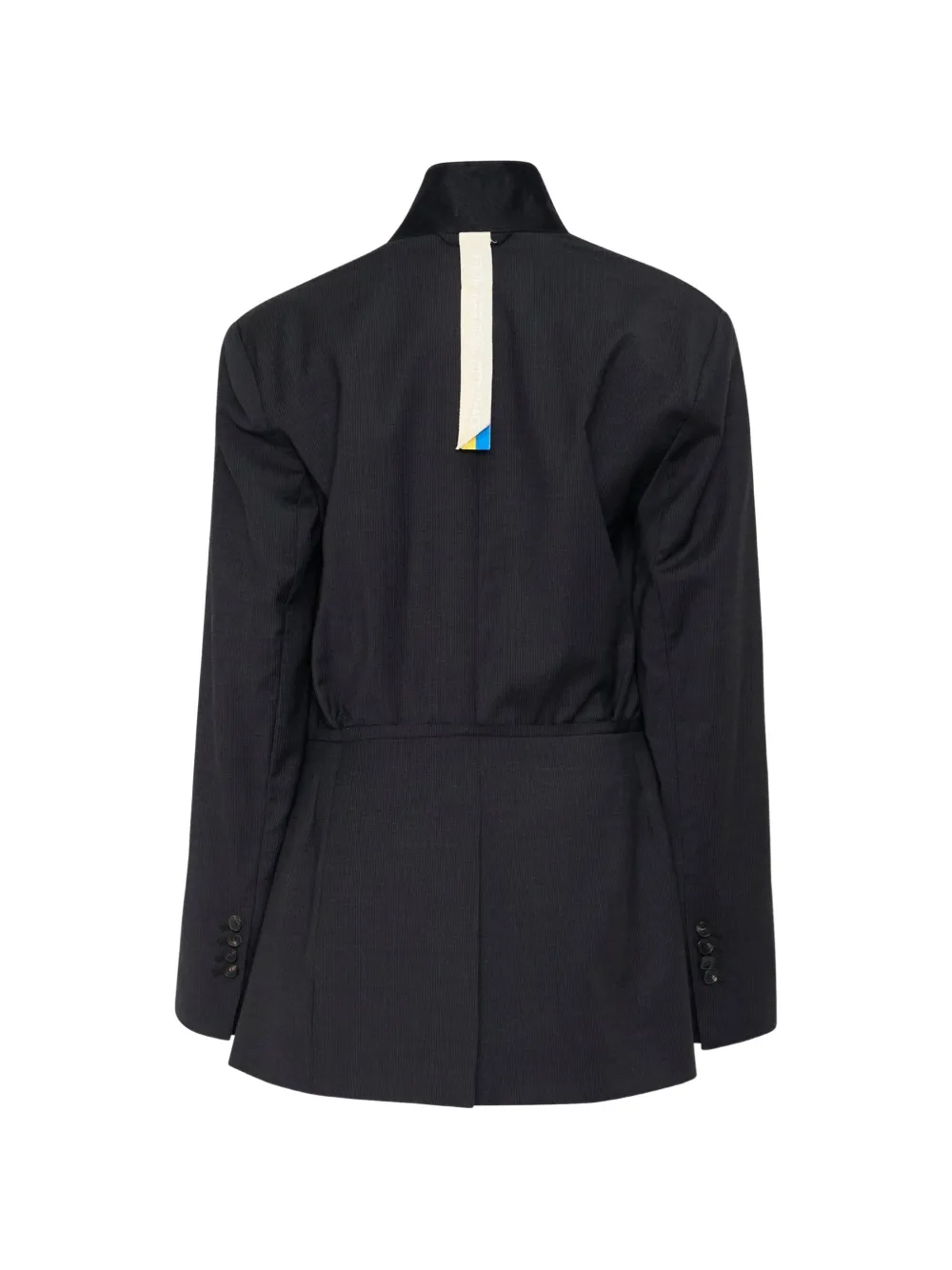LITKOVSKA Plooiblazer Zwart