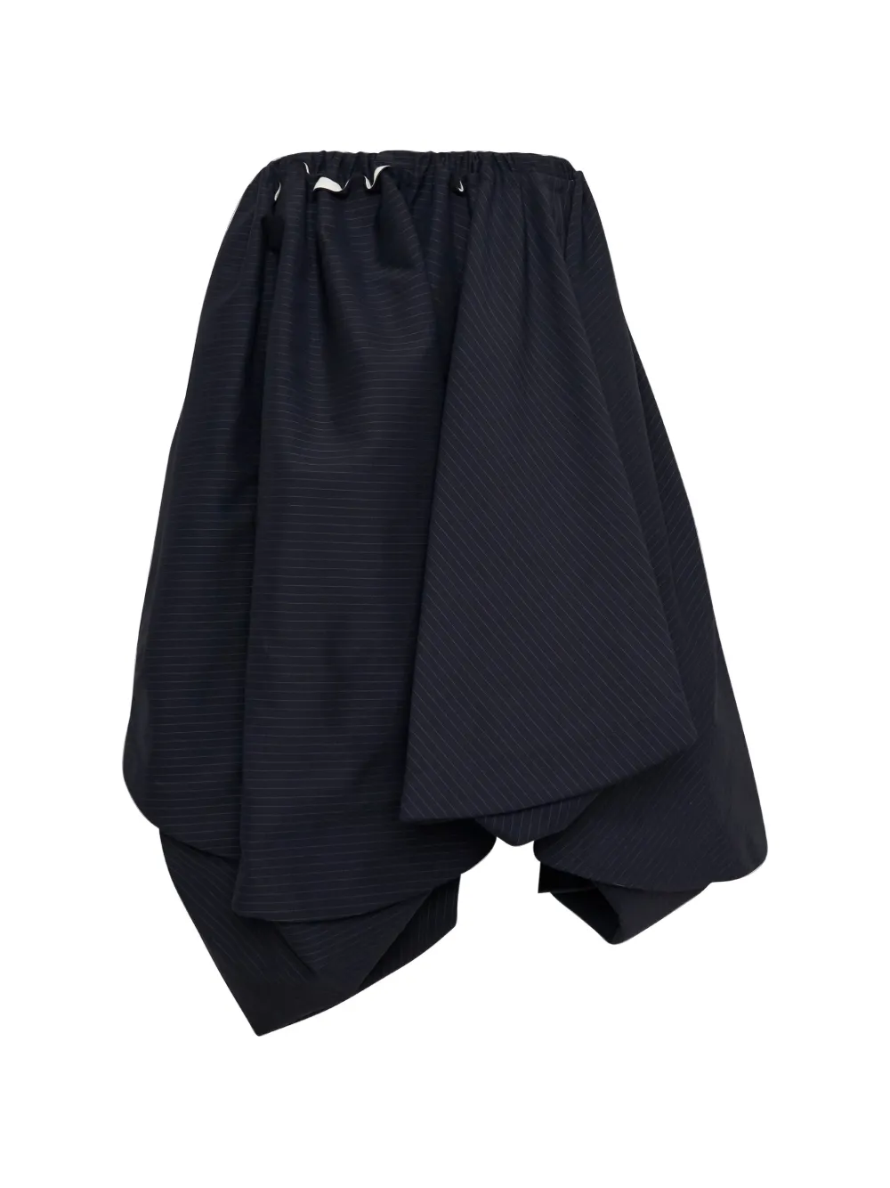 TAO Gonna midi gessata - Blu