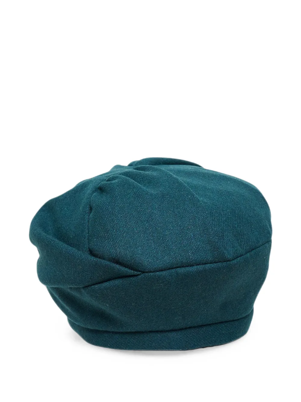 Y's Gesmockte baret Blauw