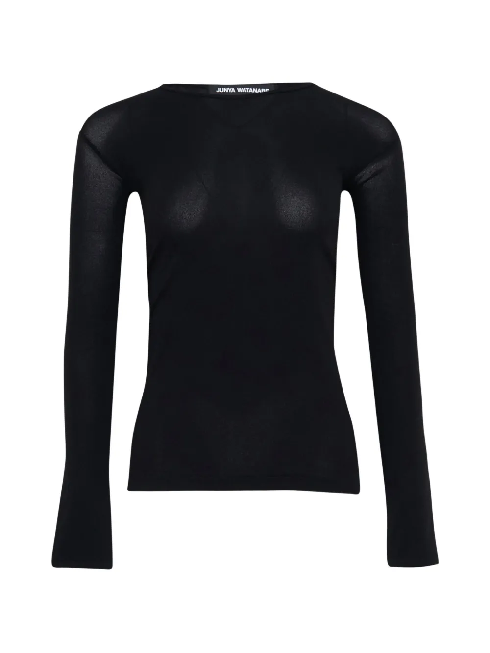 Junya Watanabe long-sleeve stretch top