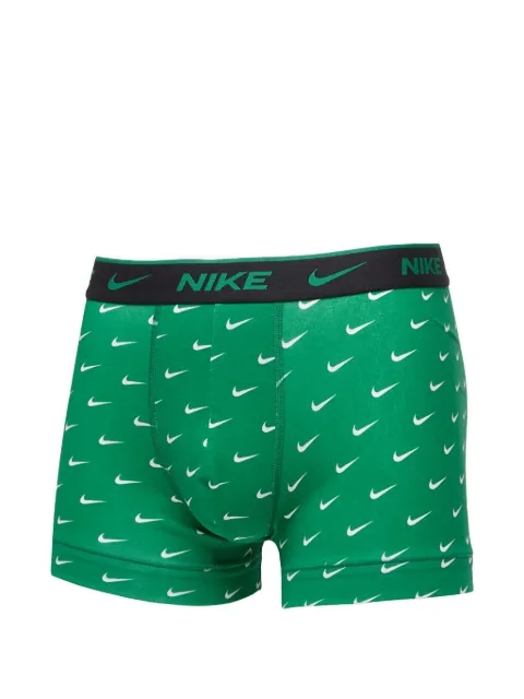 Nike Essential logo-waistband trunks (set of 3)