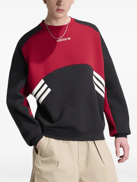 adidas Cutline crew-neck sweater