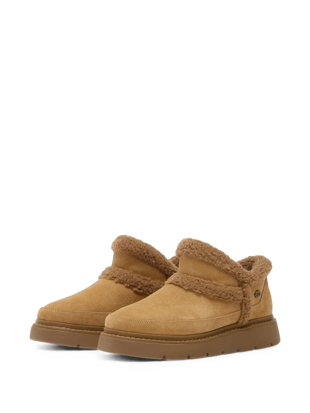 Skechers Keepsakes Lite ankle boots Beige
