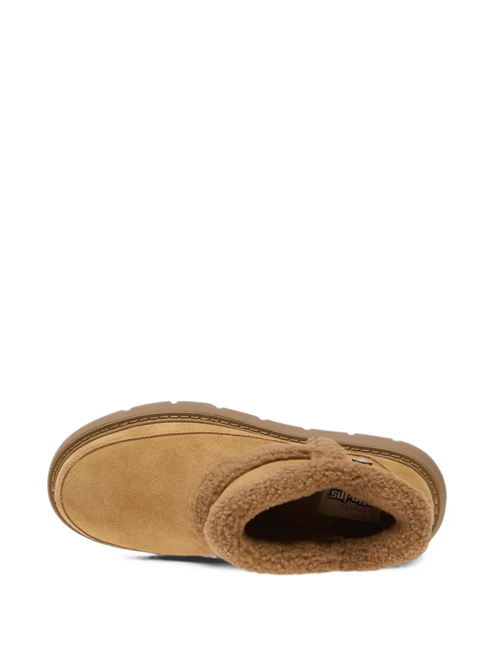 Skechers Keepsakes Lite ankle boots Beige