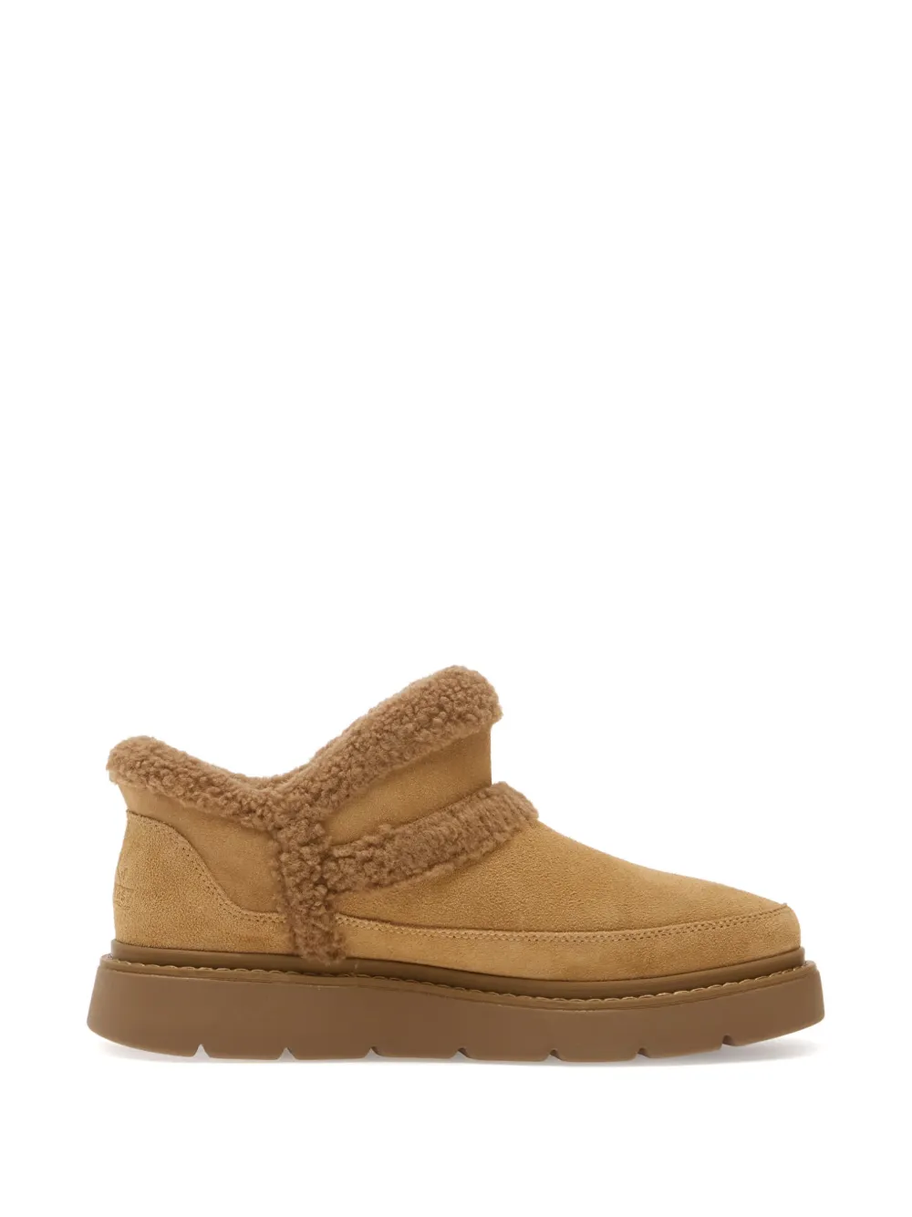Skechers Keepsakes Lite ankle boots Beige