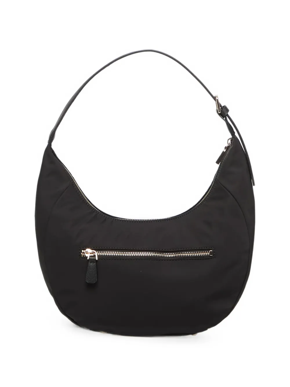 GUESS USA Heuptas met logoplakkaat Zwart