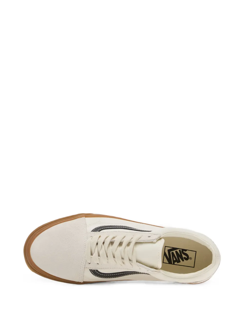 Vans Old Skool sneakers Wit