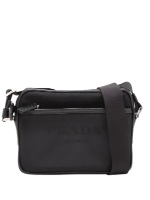 Prada Re-Nylon ショルダーバッグ | ブラック | FARFETCH JP