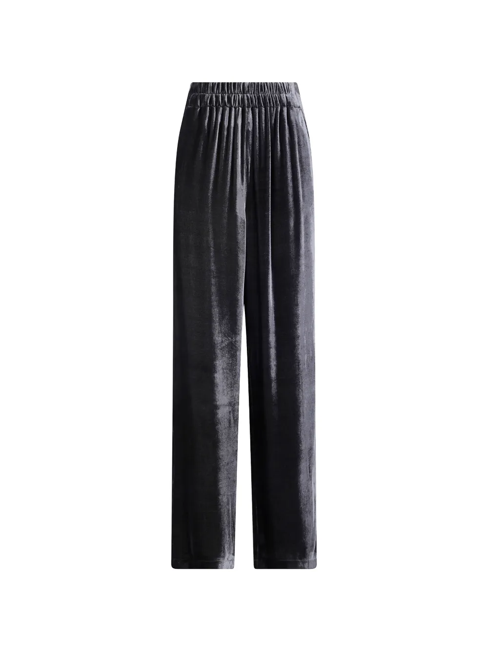 Gentry Portofino elasticated-waist straight trousers