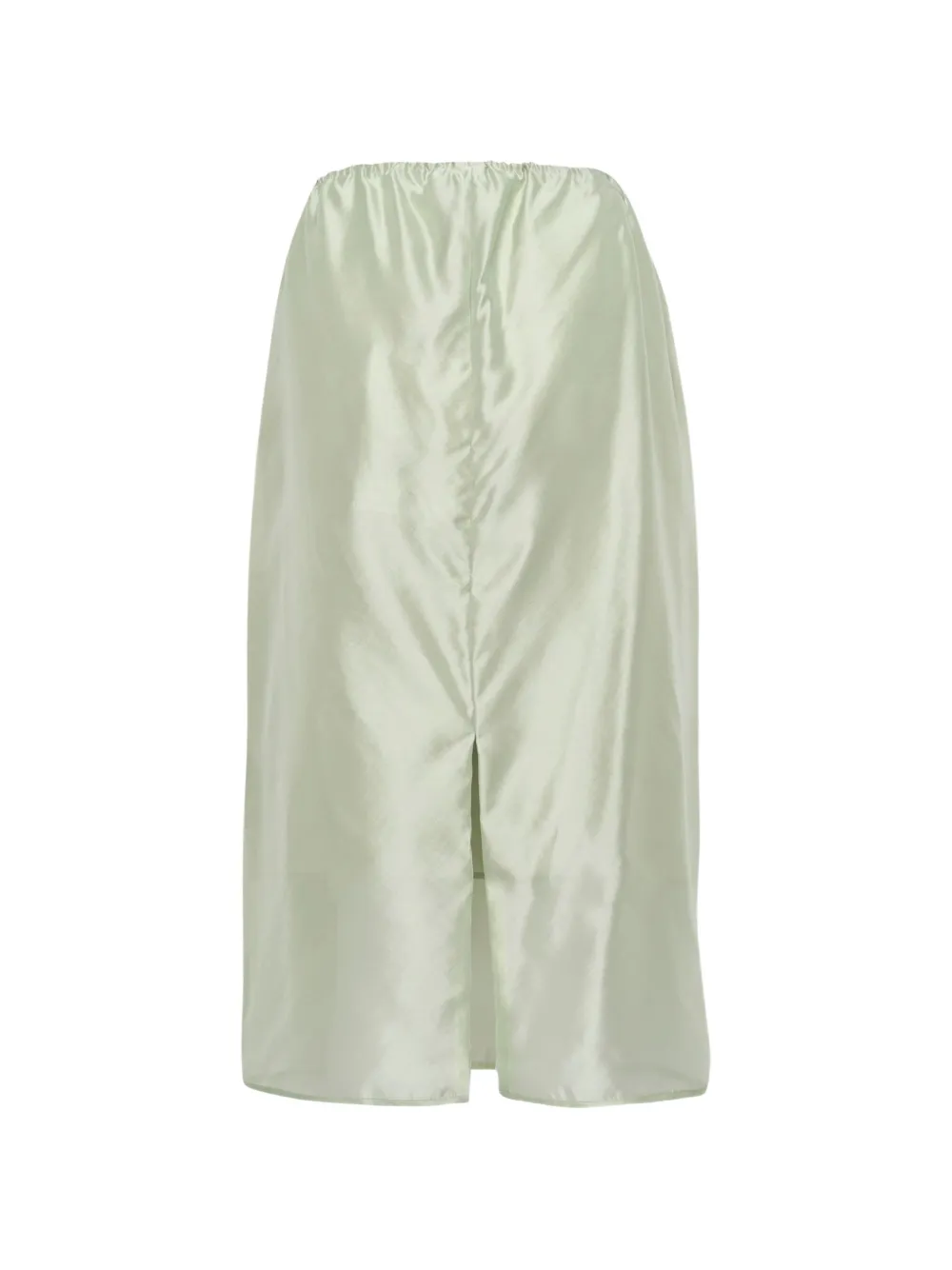 Cecilie Bahnsen CBBria midi-rok Groen