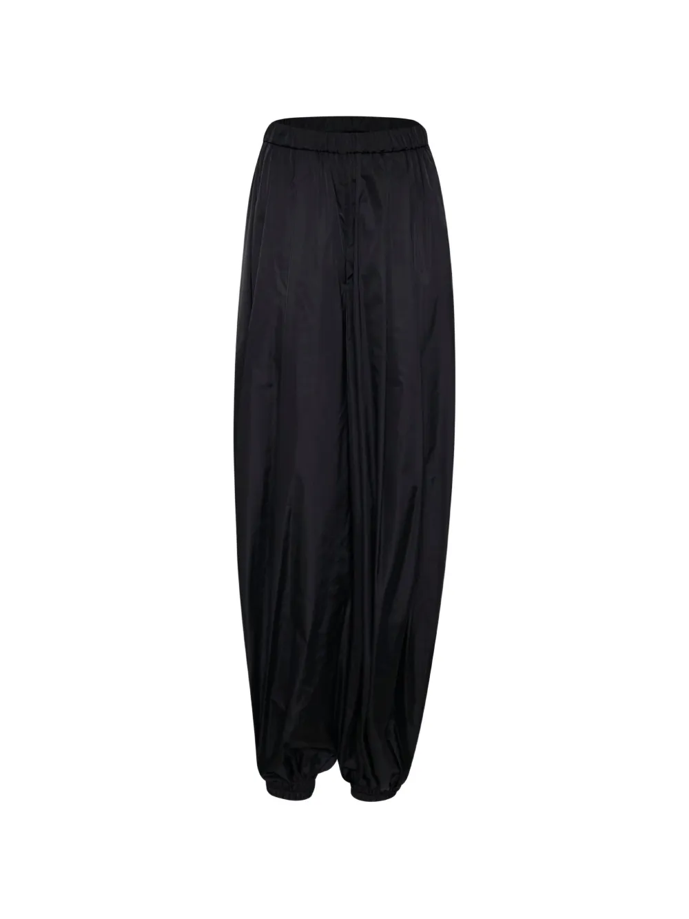 Enföld balloon tapered trousers