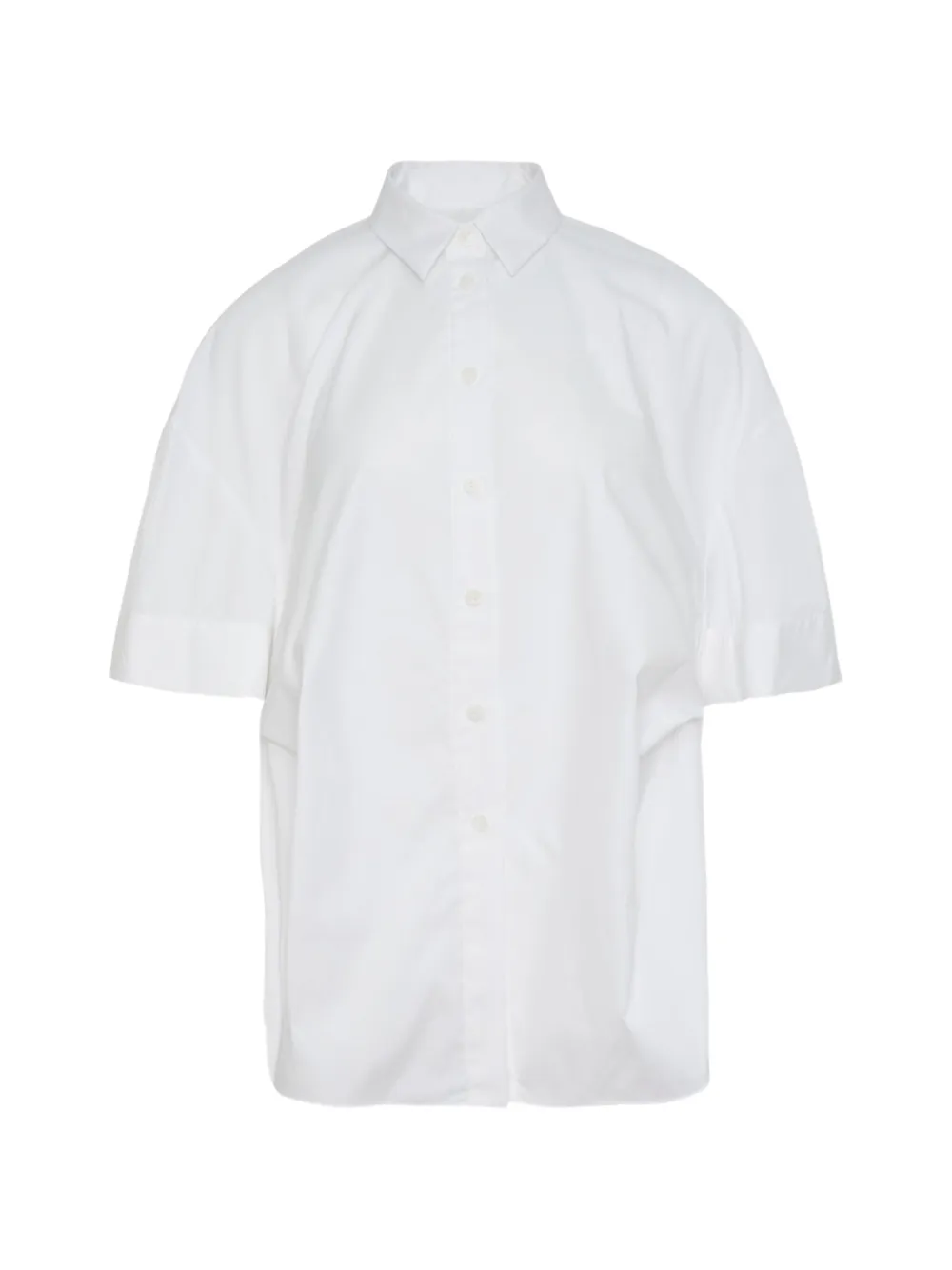 Enföld 3D short-sleeve shirt - Weiß
