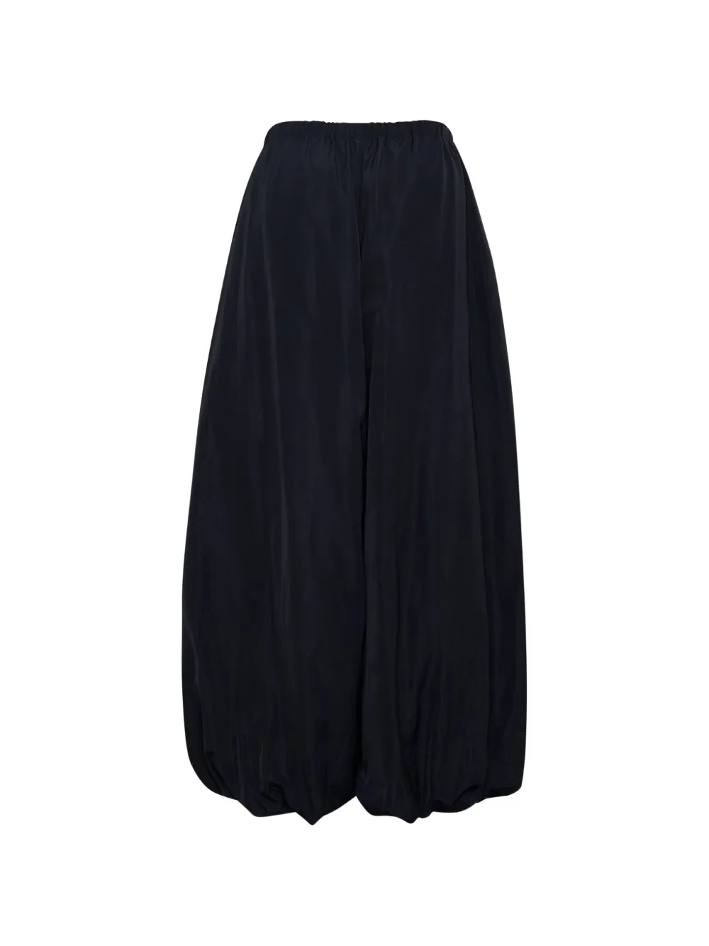 Enföld Cropped broek met ballonpijpen Blauw