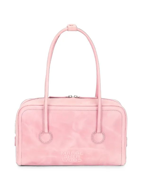 Marge Sherwood Soft Boston Tote Bag | ピンク | FARFETCH JP