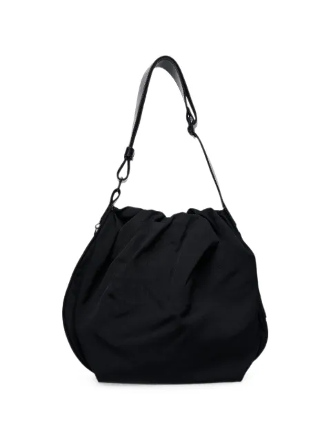 Y's bolso shopper mini con cordones