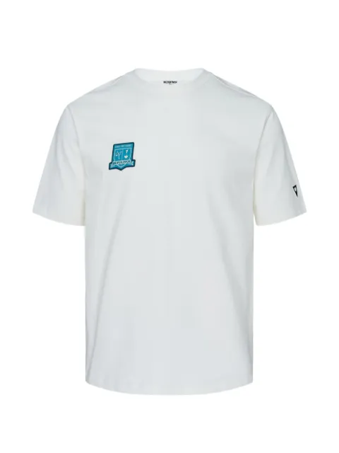 Blackjack logo-patch T-shirt
