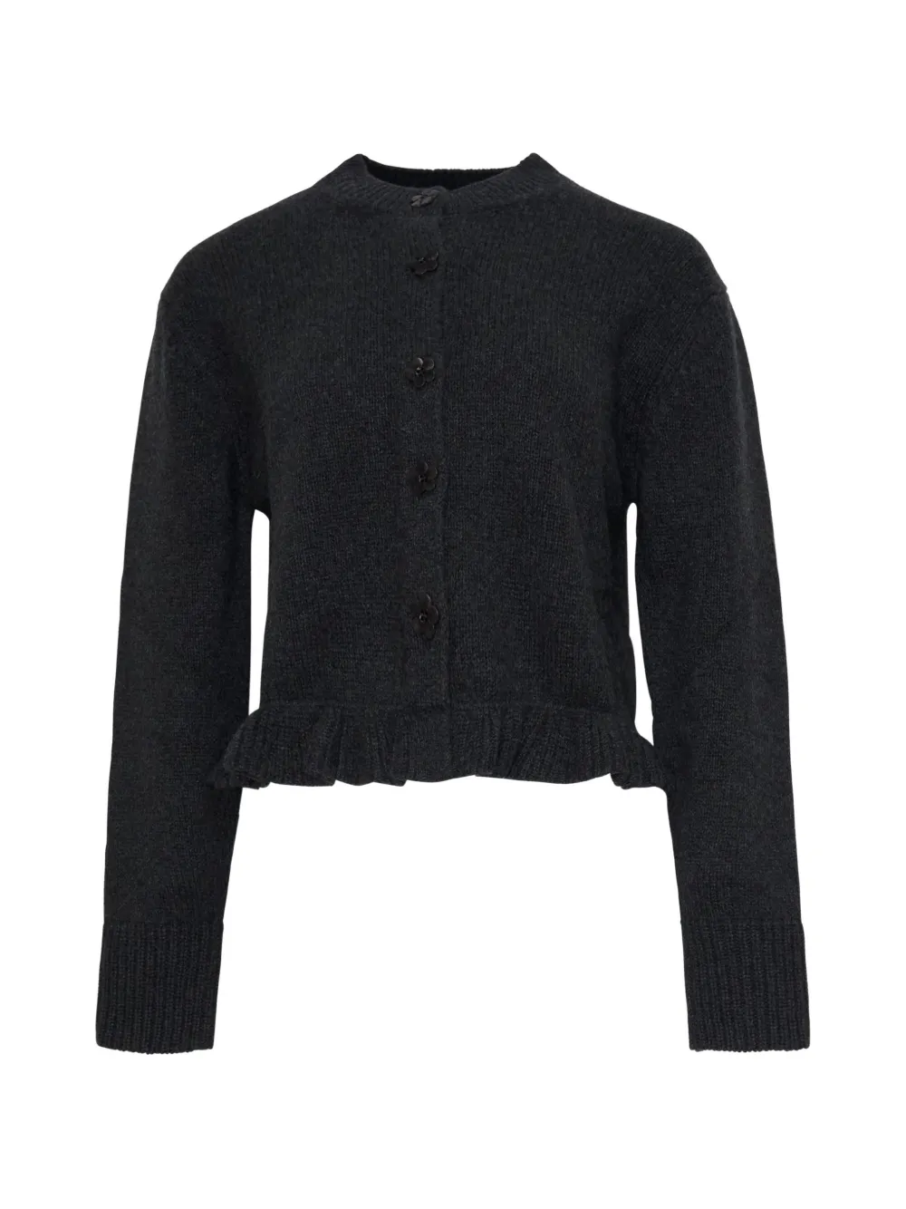 Cecilie Bahnsen Fibbie cardigan - Grau