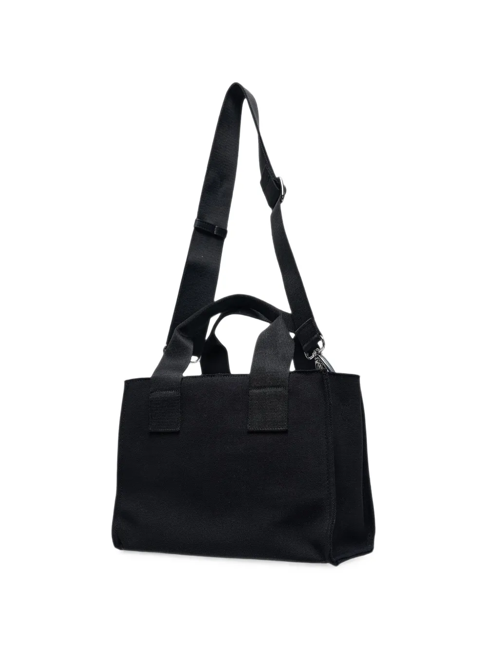MSGM Kleine shopper Zwart