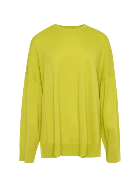 Enföld jersey ancho estilo boxy