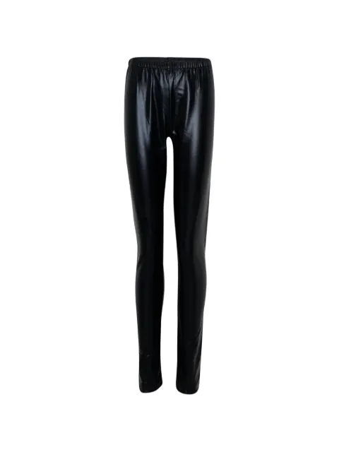 Junya Watanabe stretch-design leggings