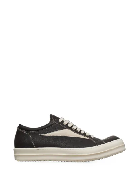 Rick Owens Vintage suede sneakers