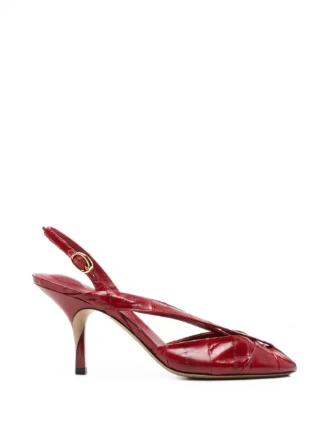 Jacquemus The Poisson slingback sandals