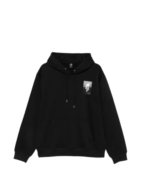 The North Face グラフィック パーカー