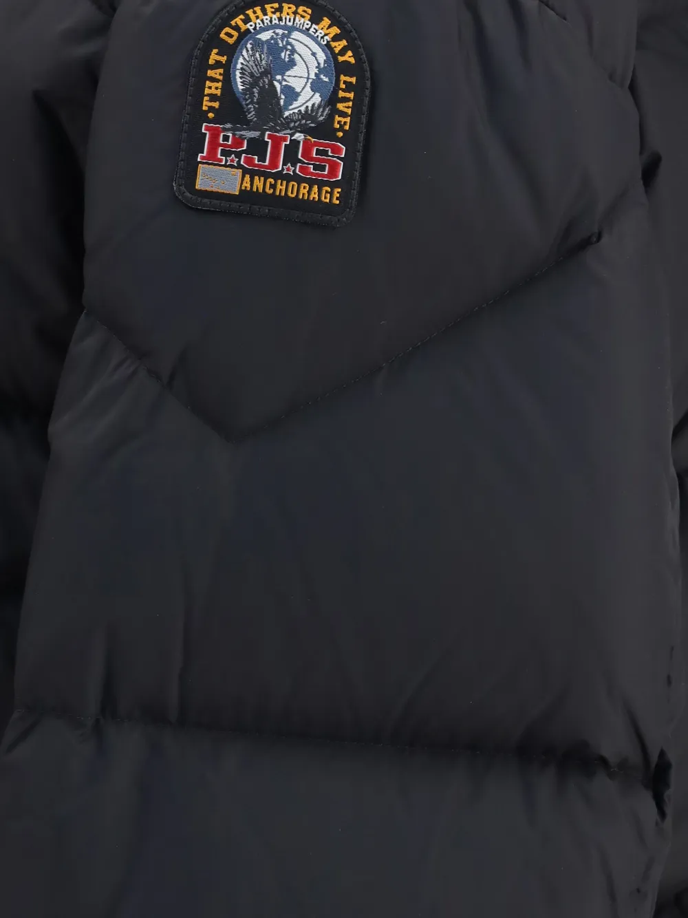 Parajumpers Tilly padded jacket Zwart