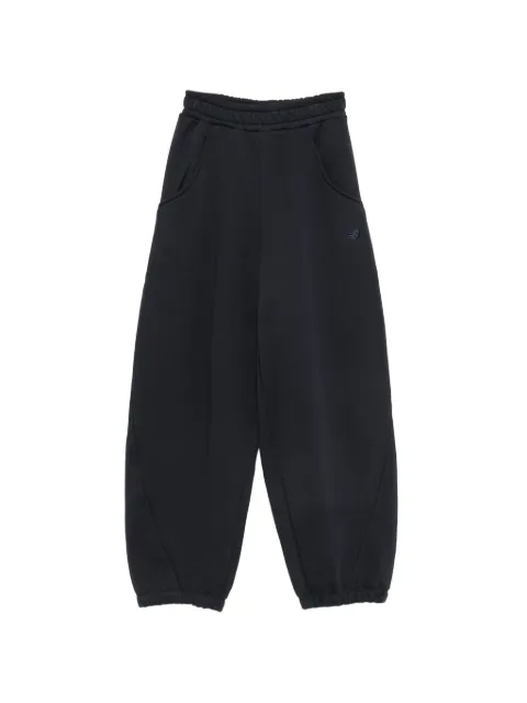 New Balance pantalones de chándal con logo bordado