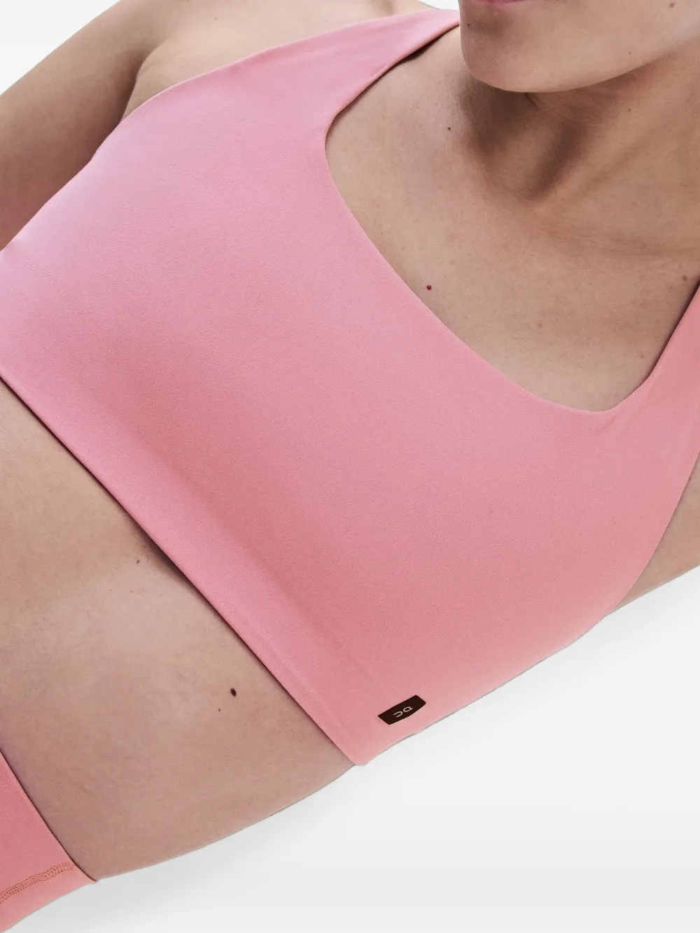 On Studio sport-bh Roze