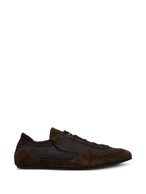 Cecilie Bahnsen Blaise low-top sneakers