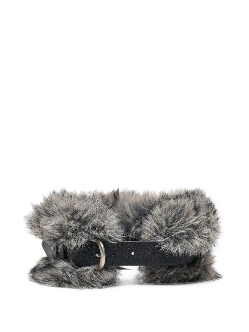 Andersson Bell bufanda con cinturón | gris | Image 1