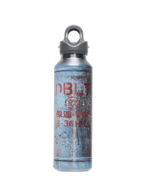 Supreme x Helios logo-print Thermal Bottle | Red | FARFETCH