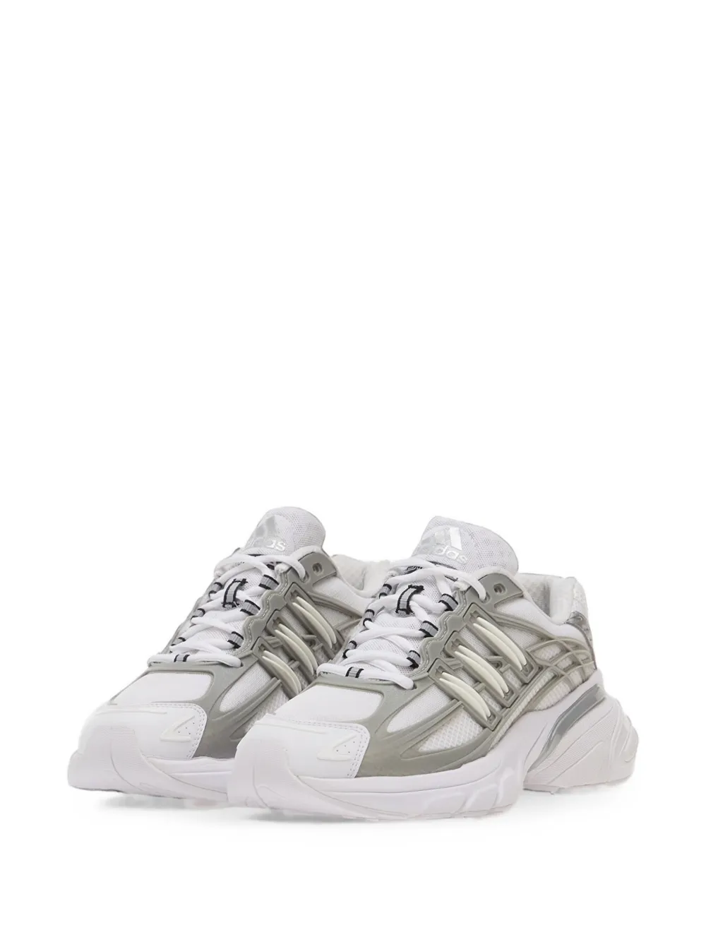 adidas Adistar XLG 2.0 panelled low-top sneakers Wit
