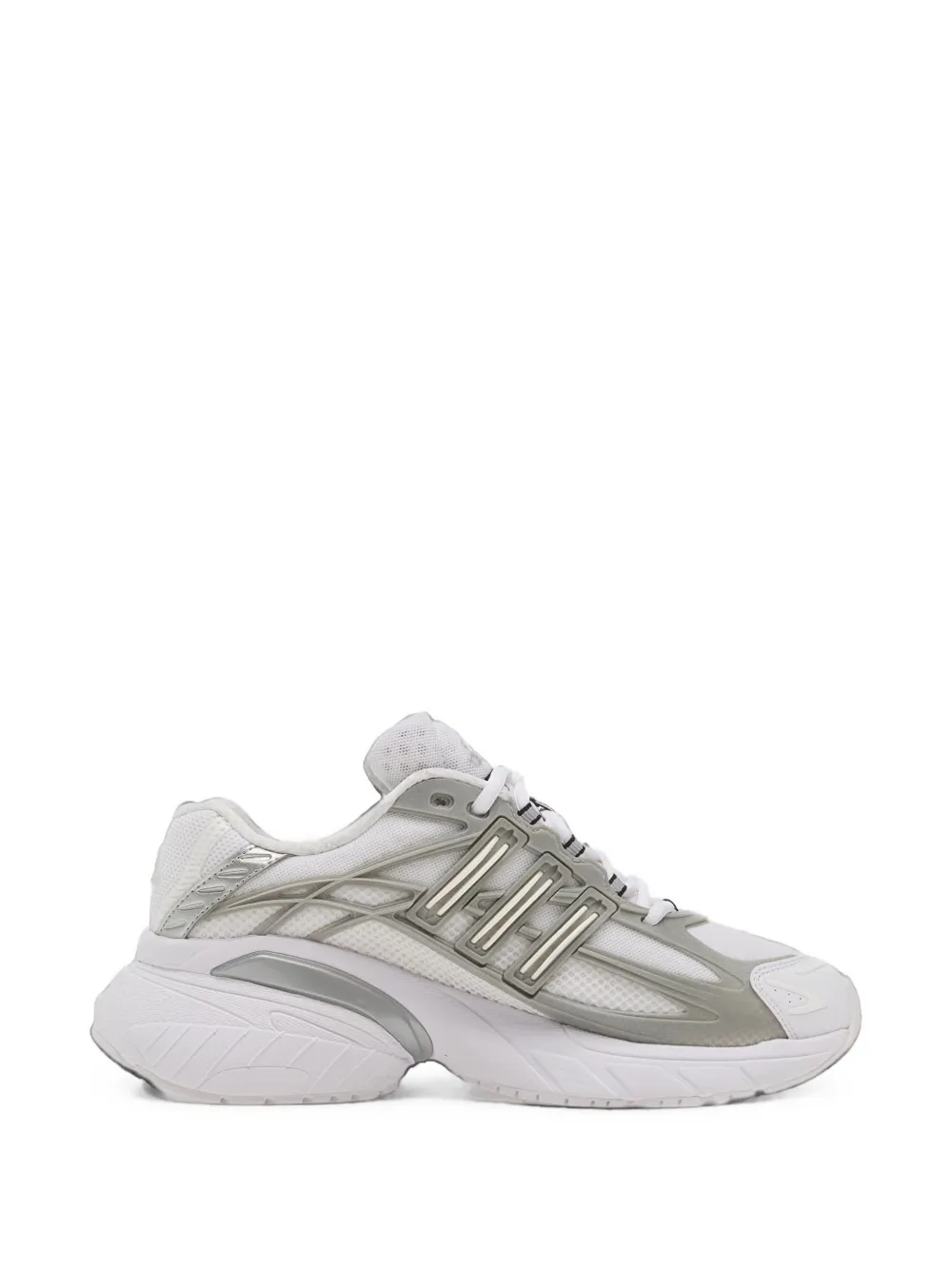 adidas Adistar XLG 2.0 panelled low-top sneakers - Bianco